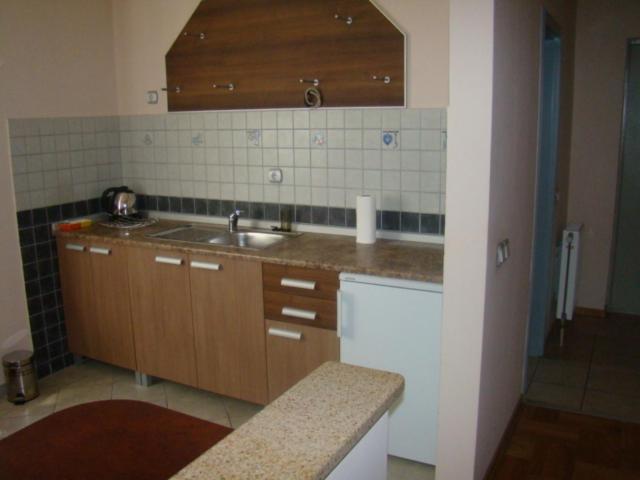 Apartments Singidunum 4 Lux Belgrado Buitenkant foto