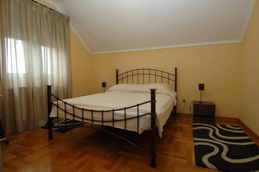 Apartments Singidunum 4 Lux Belgrado Buitenkant foto