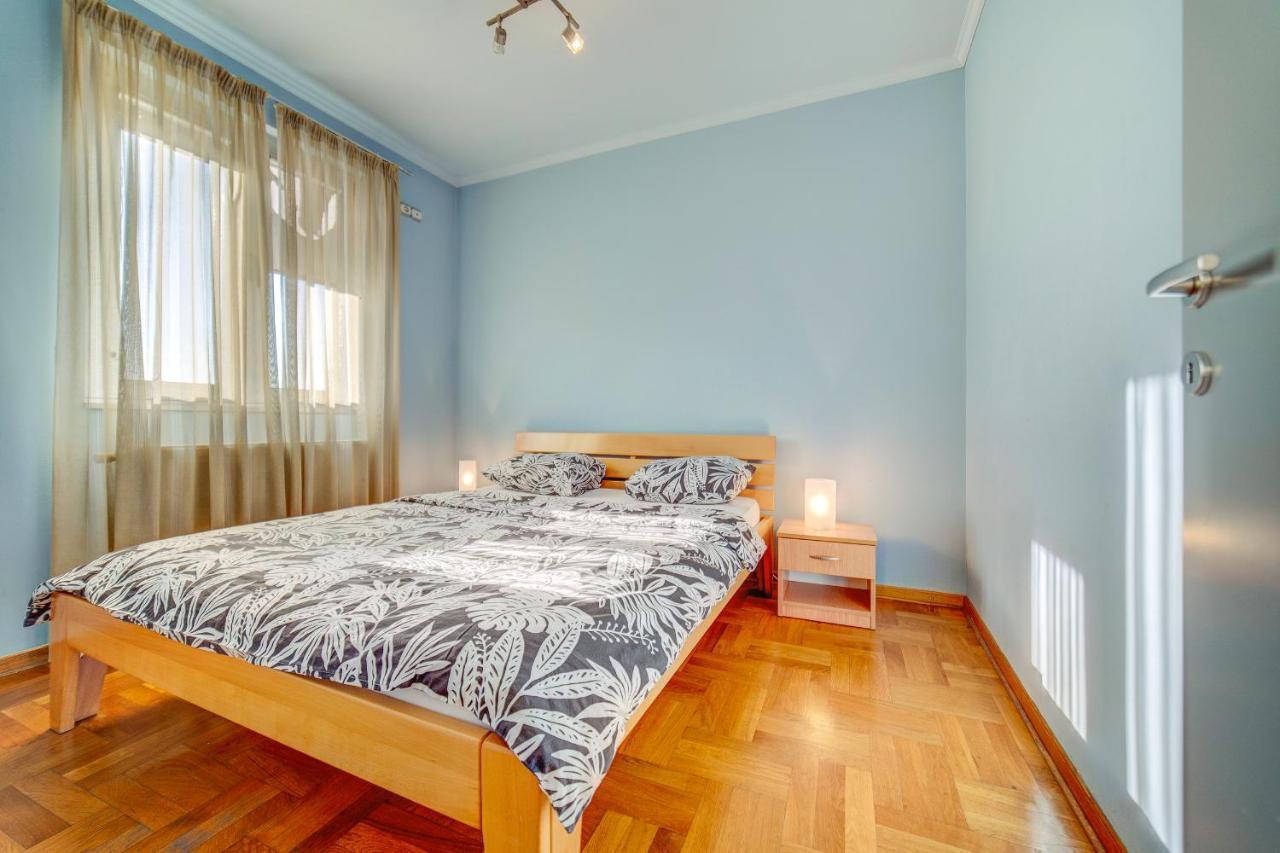 Apartments Singidunum 4 Lux Belgrado Buitenkant foto